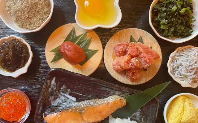 早上7點開吃！那霸早餐「風林火山」必吃道地琉球料理與鰻魚丼 的縮圖