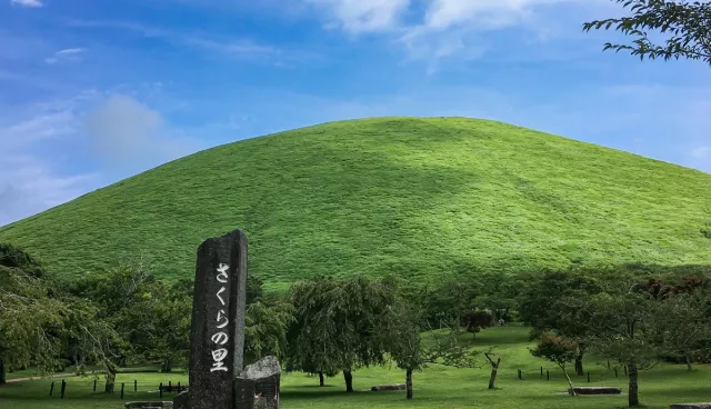 伊豆大室山攻略：搭登山纜車賞絕景，交通、票價、燒山、周邊景點一次看