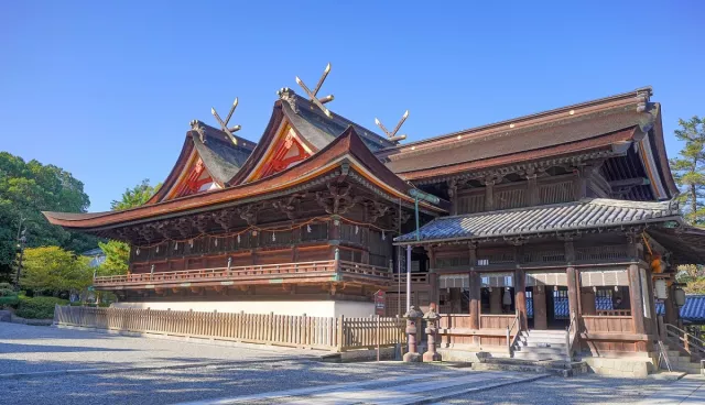 岡山吉備津神社：交通、御守與鳴釜神事介紹【桃太郎傳說聖地全解析】
