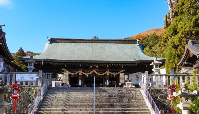 岡山吉備津彥神社攻略：桃太郎能量神社御守、御朱印、交通總整理