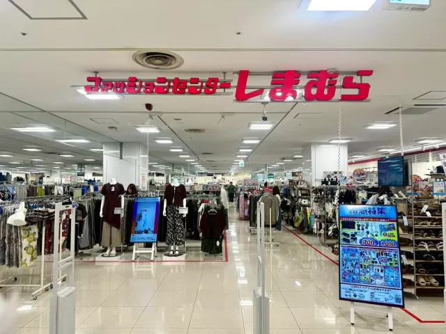 思夢樂京都AVANTI店：京都最方便逛的平價時尚、車站旁買衣服免稅又輕鬆