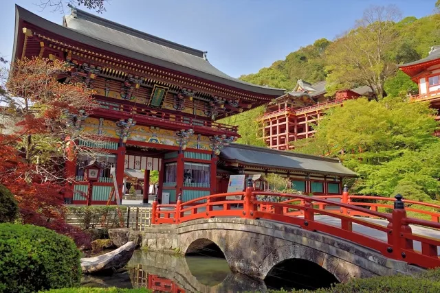 祐德稻荷神社：御守與御朱印、交通、電梯、奧之院、賞楓完整攻略一次看