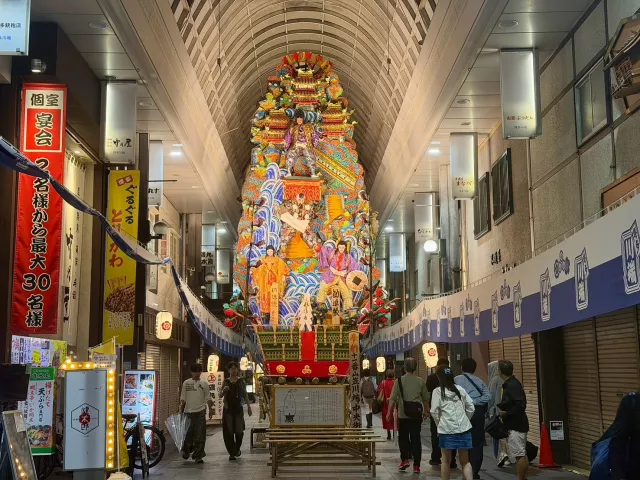 福岡川端通商店街：博多最古老商店街，營業時間、必吃美食與周邊順遊