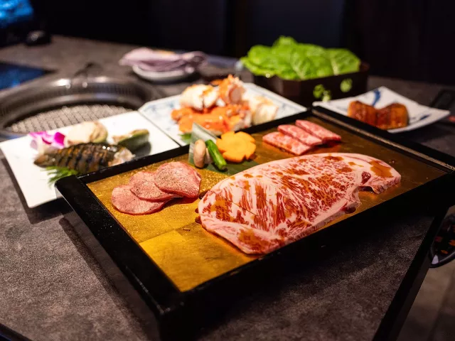 新宿燒肉吃到飽名店「燒肉亭 六歌仙」：預約教學＆讀者限定優惠券