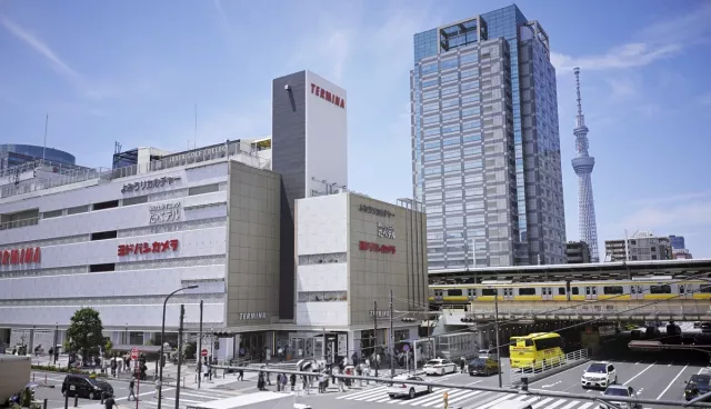 錦糸町攻略：直達成田、羽田機場！交通、購物、美食、飯店全整理