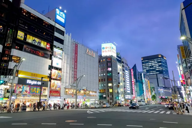御徒町攻略：上野旁下町天堂超好逛！多慶屋、阿美橫丁，美食與住宿9選