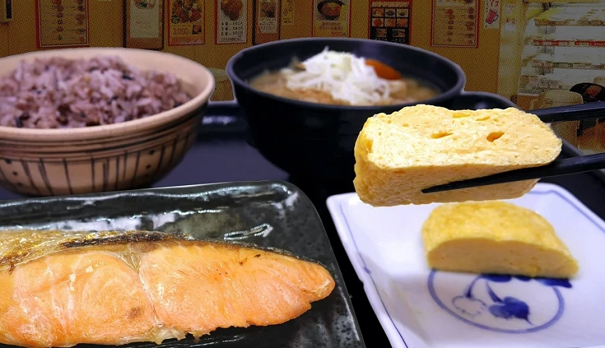 錦糸町小町食堂的日式定食