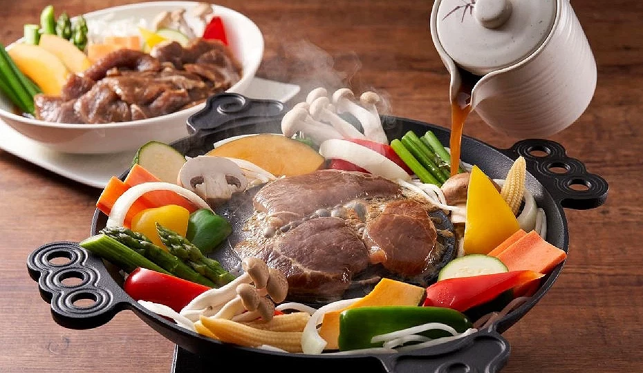 松尾成吉思汗烤肉