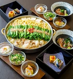 每人招待一份甜點