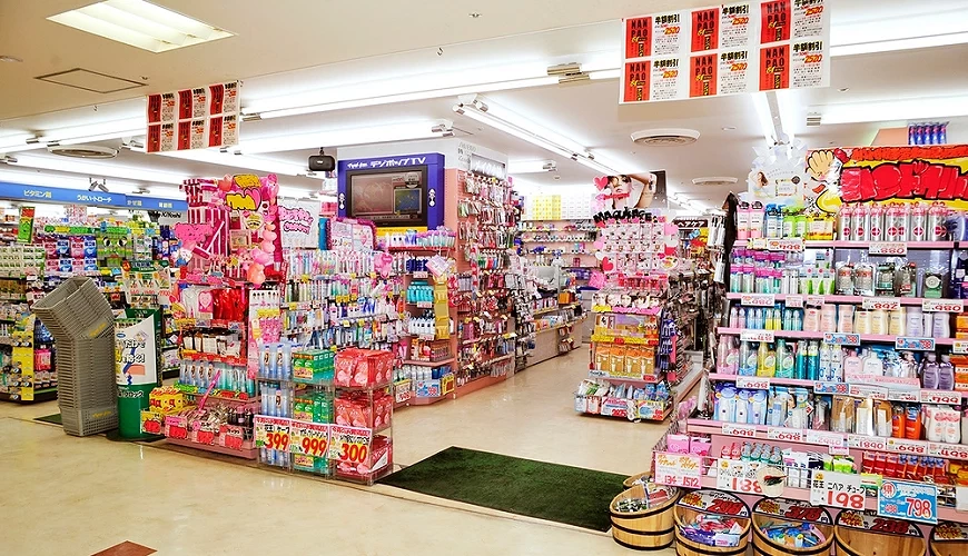 松本清錦糸町站大樓店