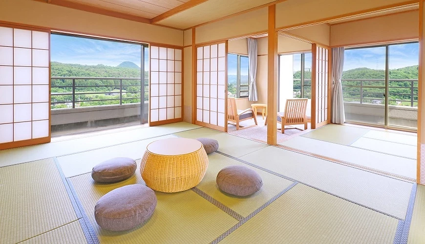和室房