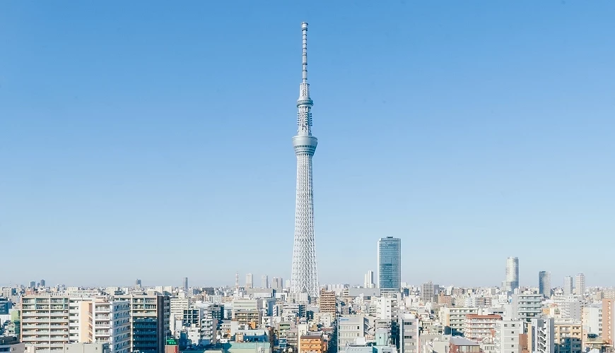晴空塔