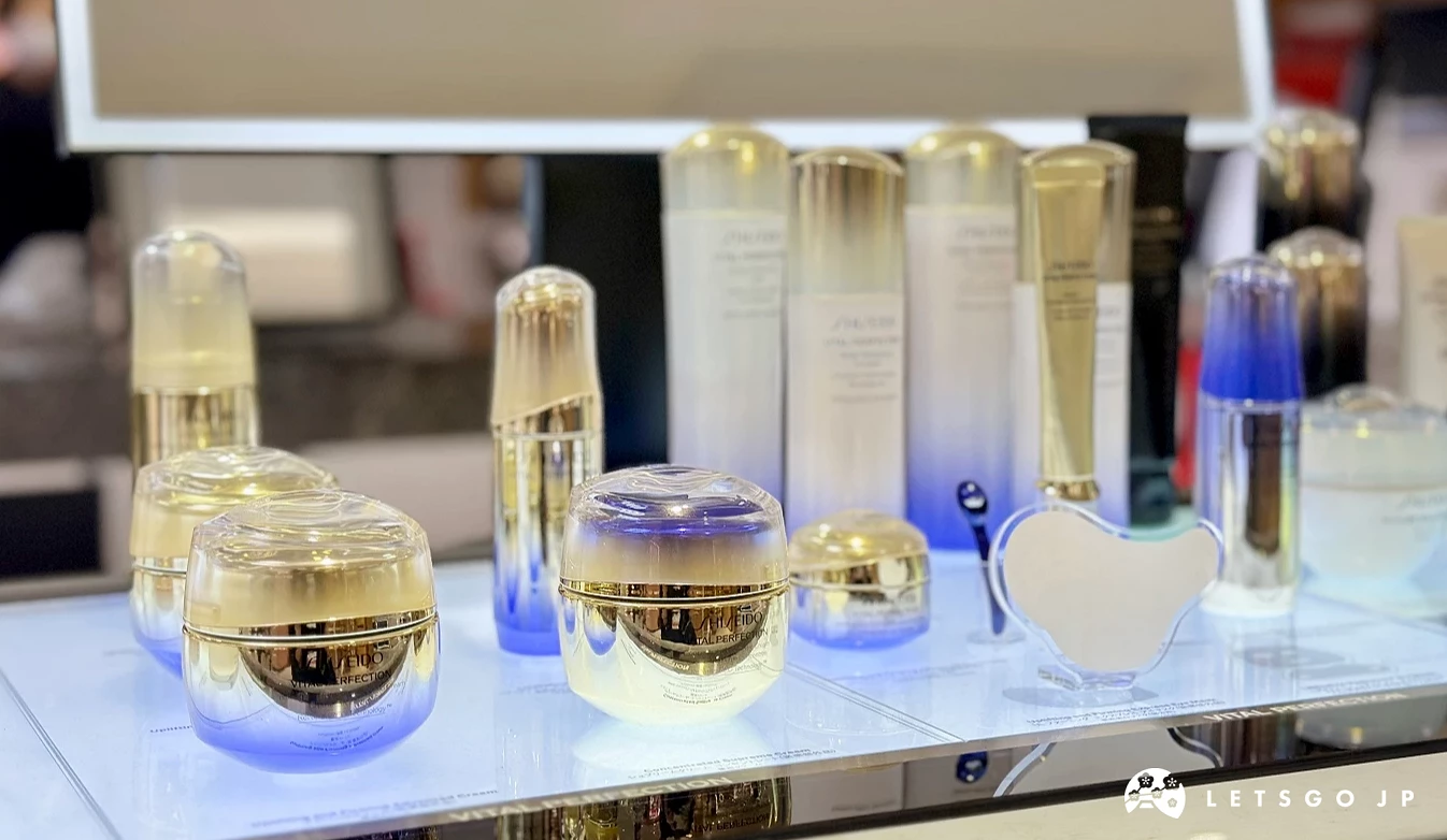 SHISEIDO 資生堂「激抗痕緊緻系列」