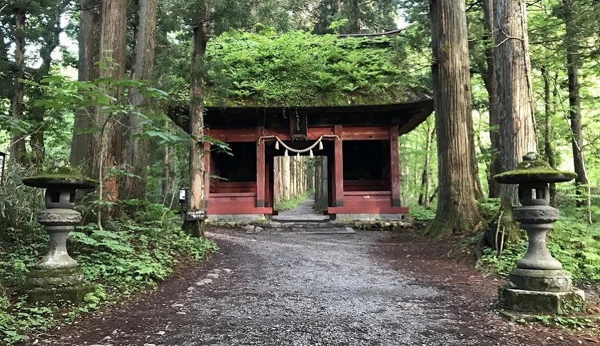 隨神門