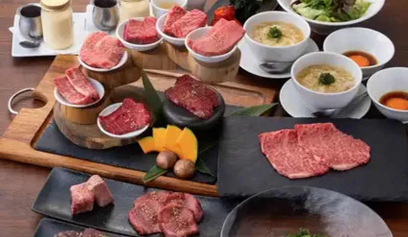 牛8精選整頭牛的7種食材