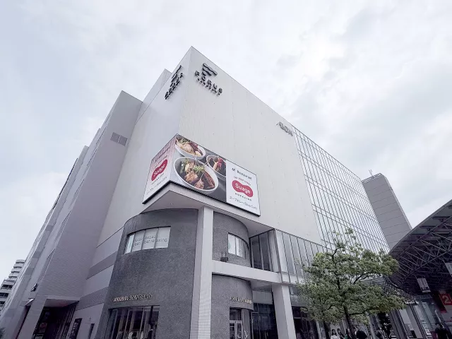 金澤車站旁「金澤FORUS」必逛攻略：樓層介紹、6大推薦店家、退稅資訊總整理 的縮圖