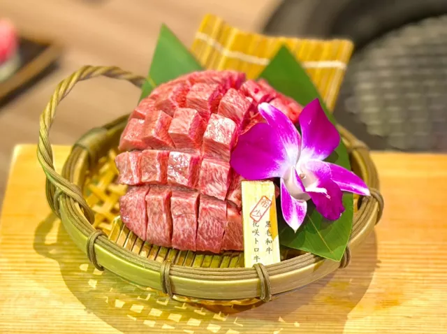 黑毛和牛一頭切伊達哉：A5仙台牛獨家品牌「伊達之黑」燒肉名店 的縮圖