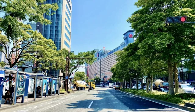 天神完全攻略：交通、景點、商圈購物與住宿、福岡屋台美食指南一次看
