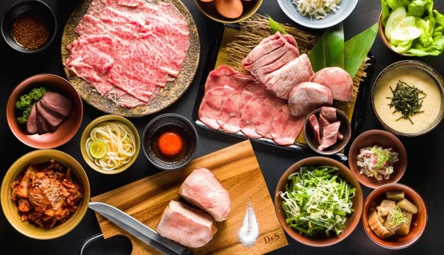 2026池袋美食推薦：必吃燒肉、拉麵、壽司、壽喜燒到甜點咖啡一次看 的縮圖