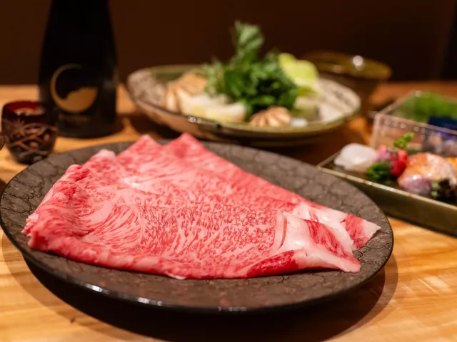 銀座包廂、懷石料理2選：和牛燒肉「Ginza Kitao」x 日本料理「北大路 銀座本店」全席獨立包廂 的縮圖