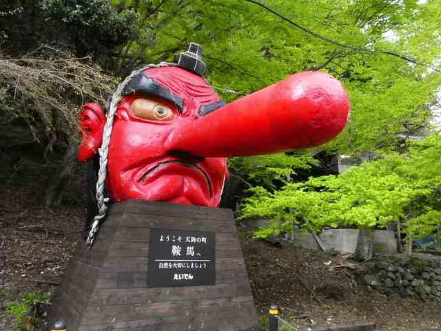 京都鞍馬寺：鞍馬山天狗傳說、交通纜車、金剛床能量點與貴船神社一日遊