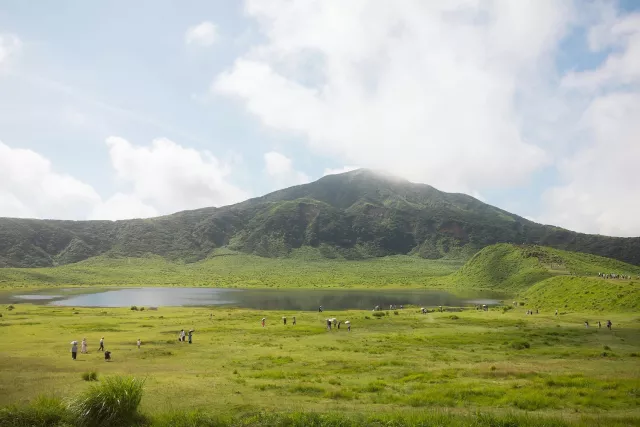 草千里之濱攻略：阿蘇大草原騎馬體驗、火山博物館、交通與停車場全指南