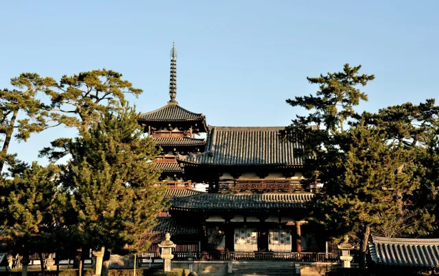 奈良法隆寺攻略：門票、開放時間與交通，五重塔、金堂、夢殿重點整理！