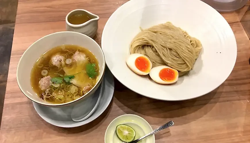沾麵