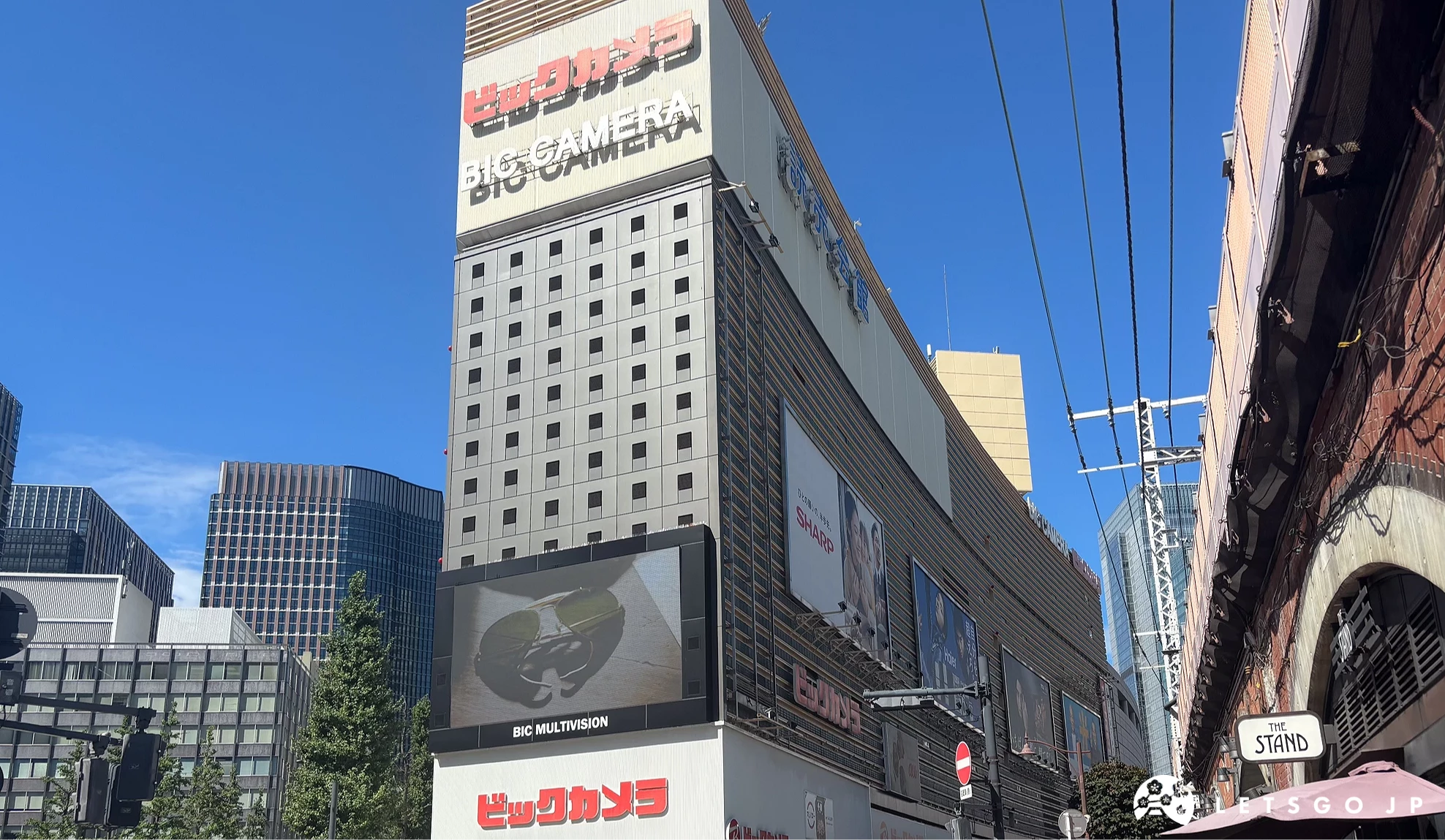 BicCamera 有樂町店