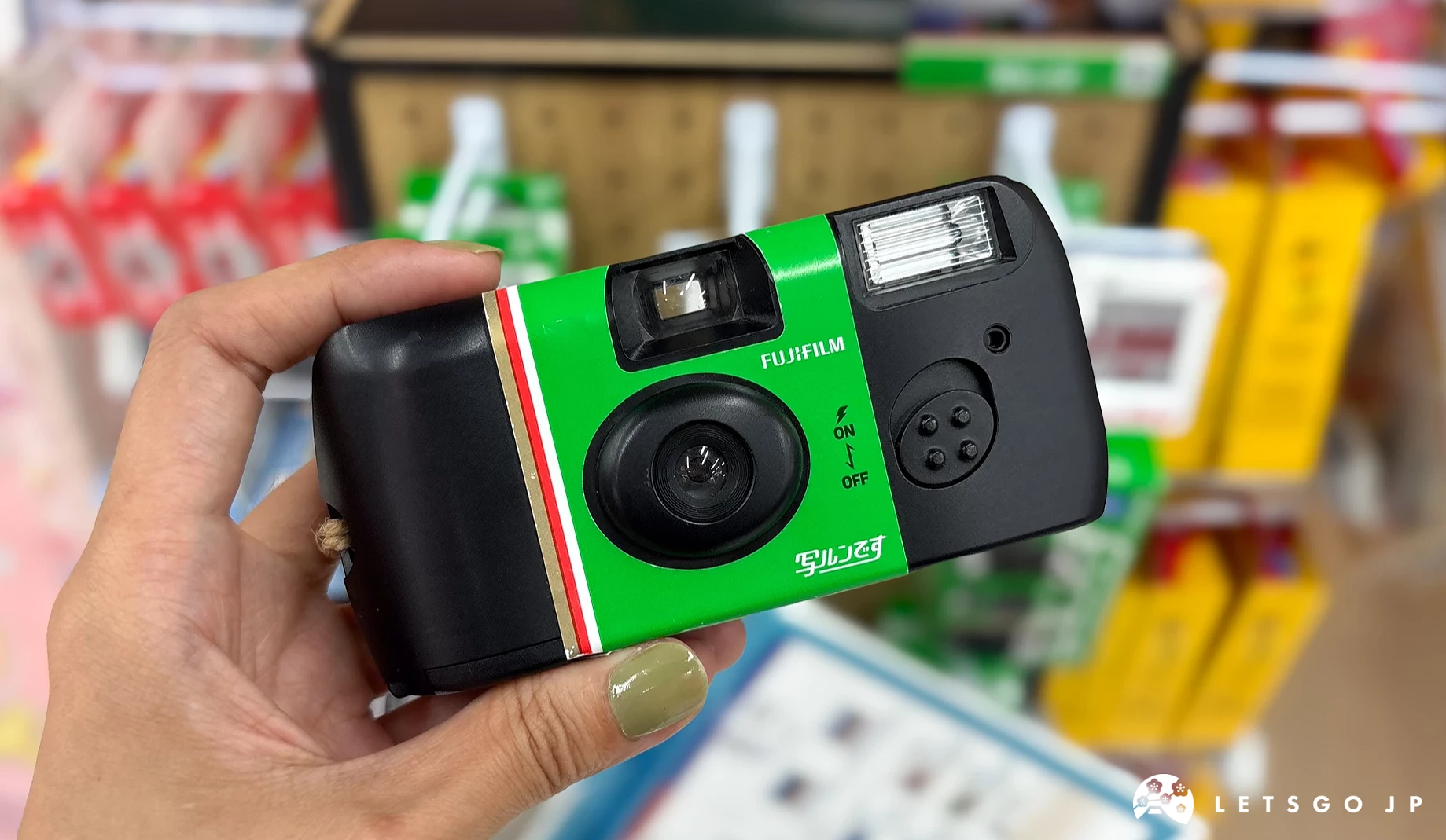 FUJIFILM 富士即可拍相機