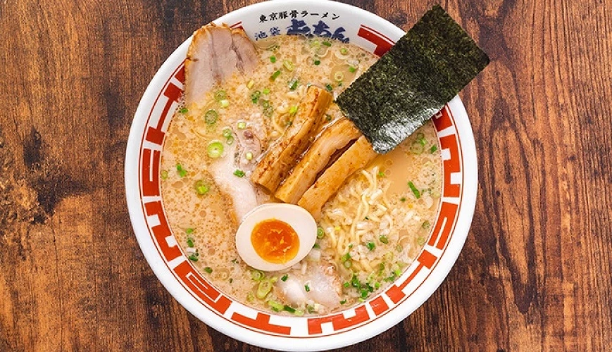 屯京拉麵