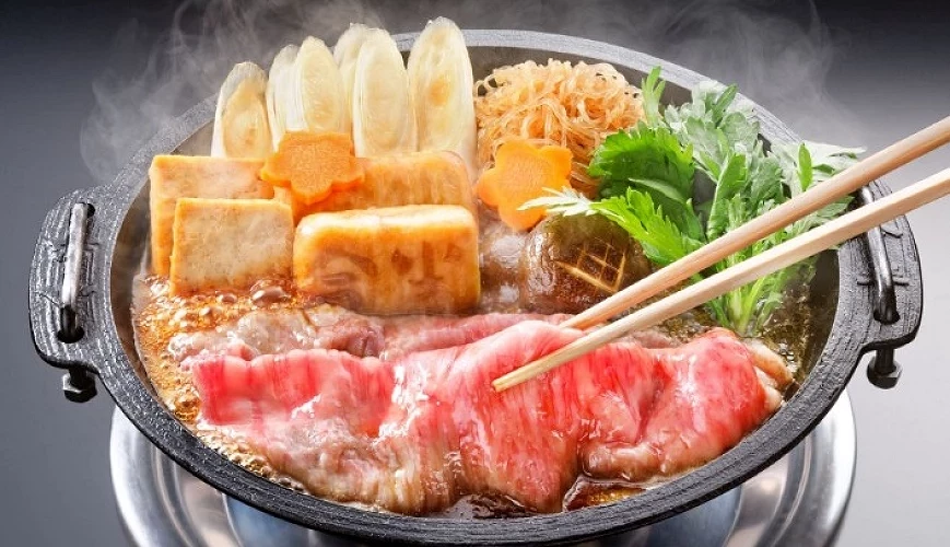 壽喜燒
