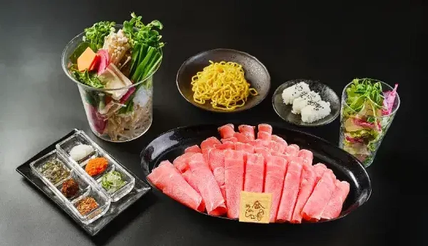 羊肉涮涮鍋套餐