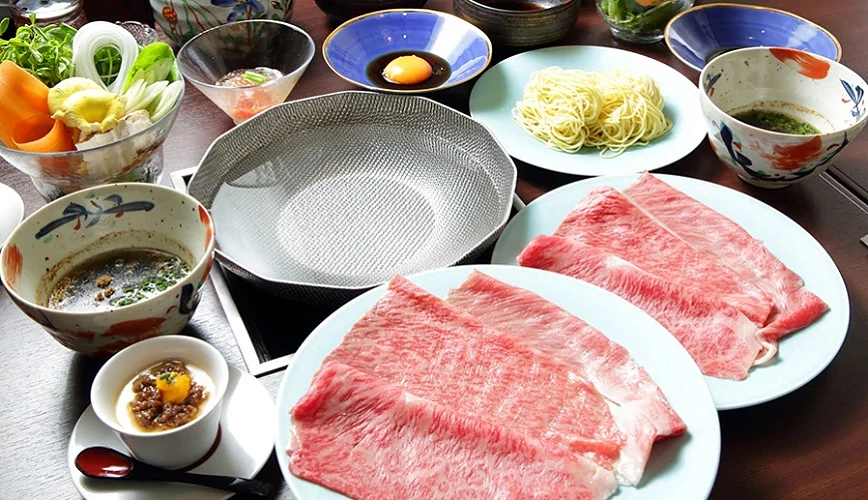 涮涮鍋套餐