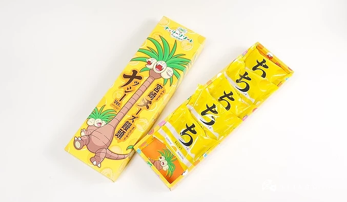 蔬菜口味棒狀零食