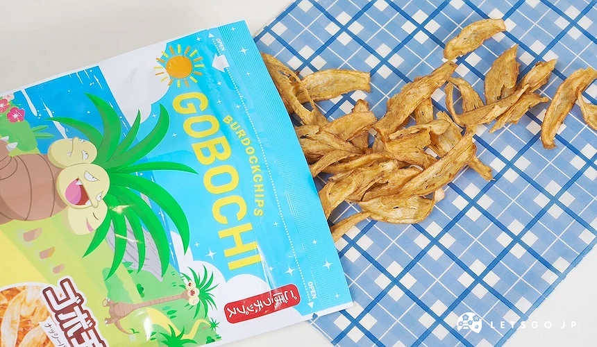 GOBÔCHI 牛蒡脆片