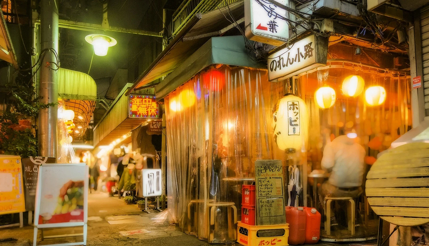 吉祥寺有許多在地氛圍的居酒屋