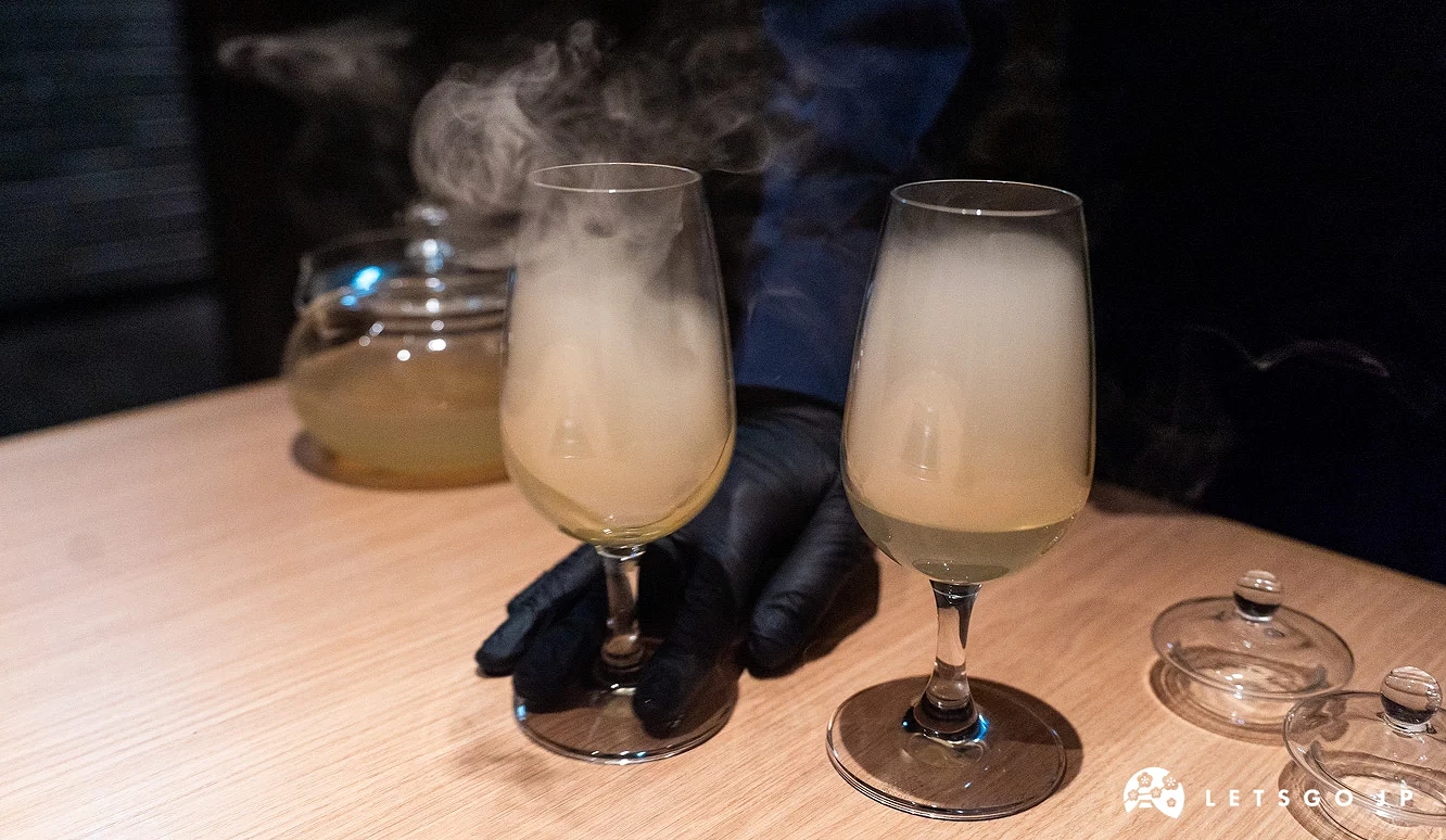 套餐一開始的牛尾湯也能拍打卡照