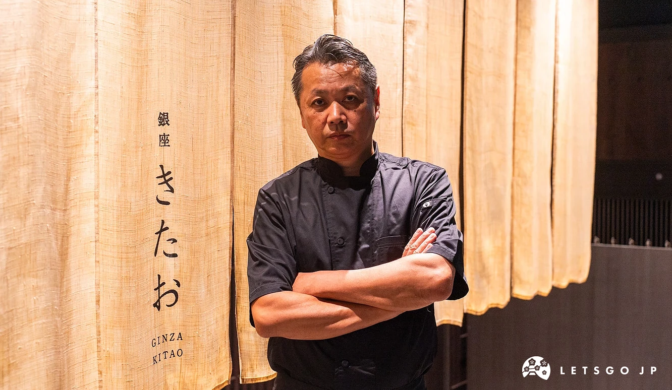 「個室燒肉 Ginza Kitao」由經驗豐富的料理人中村博行先生打造
