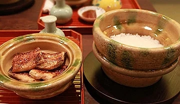 大國屋鰻兵衞的鰻魚飯
