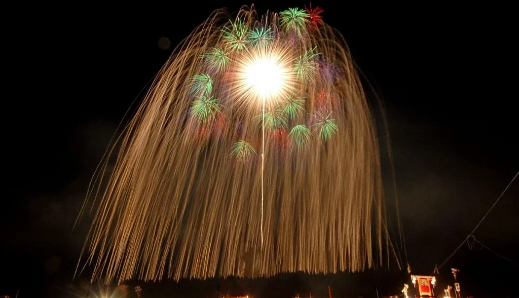 片貝祭典・淺原神社秋季例大祭