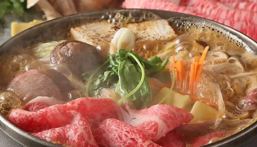 壽喜燒