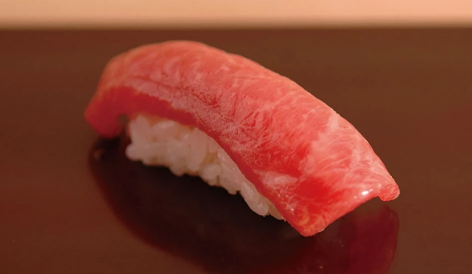 まんてん鮨 丸の内的鮪魚壽司