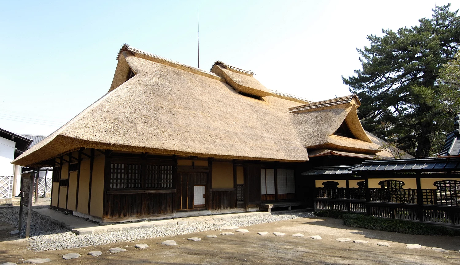 安藤家住宅