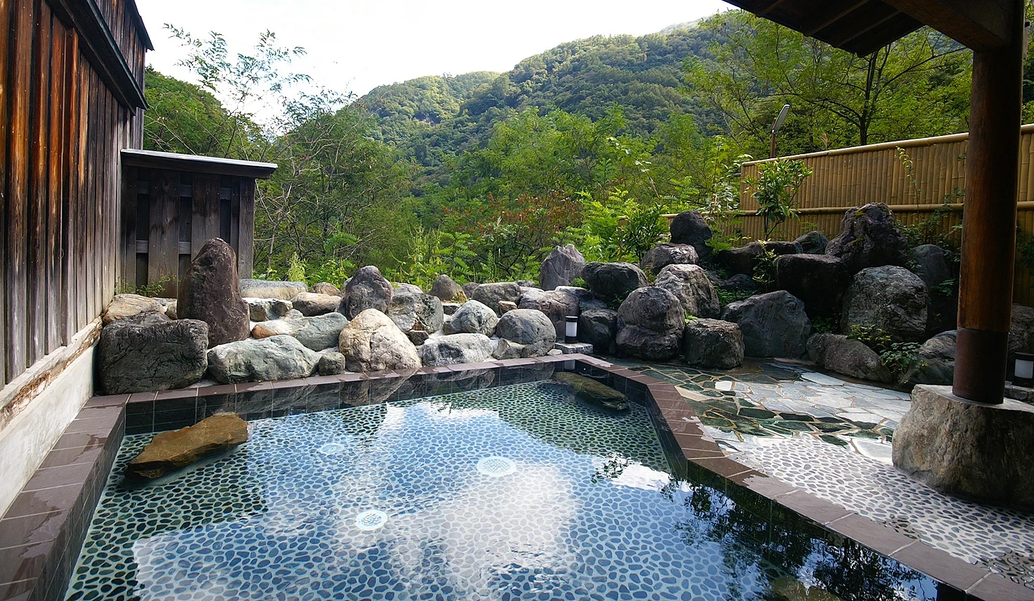 蘆安溫泉 金山澤溫泉