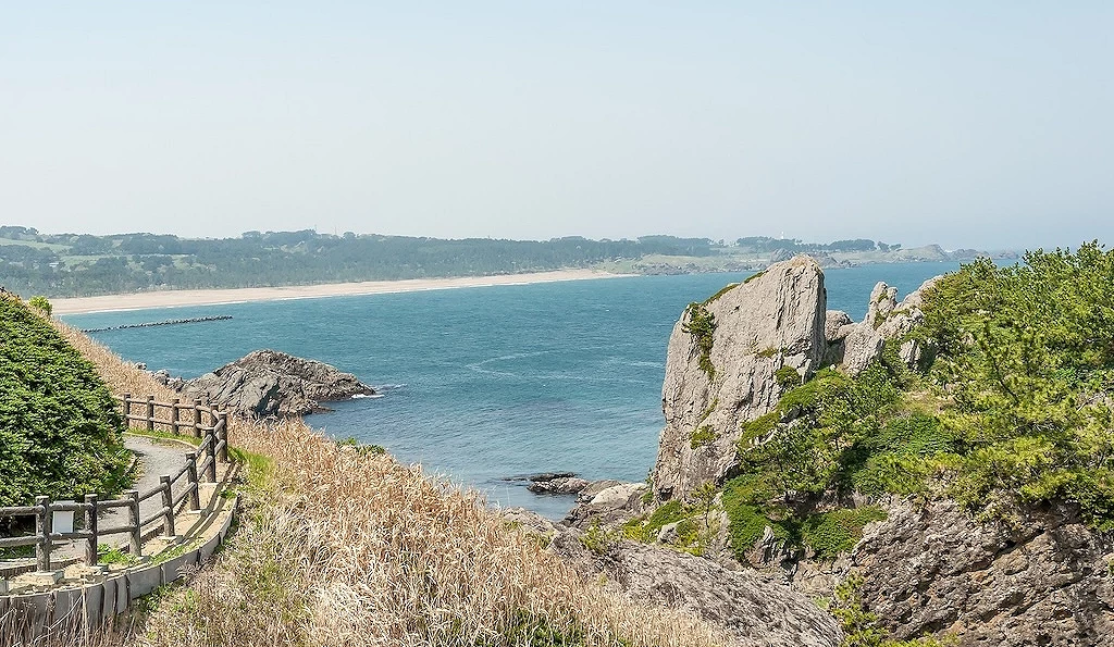 種差海岸與步道