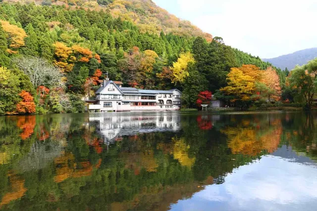 2026九州楓葉景點推薦22選：高千穗峽、熊本城、金鱗湖與最佳紅葉觀賞時間 的縮圖