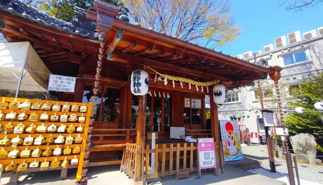 川越熊野神社攻略：八咫烏坐鎮開運神社，洗錢、白蛇與御守御朱印一次看
