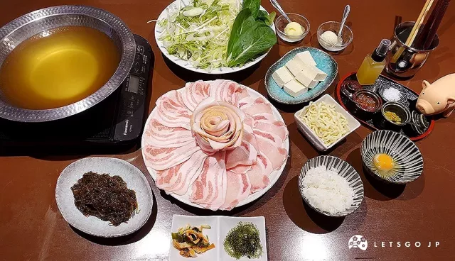 9折大啖涮涮鍋！「CHABU」進駐石垣島：和牛、阿古豬套餐不用1萬日圓 的縮圖