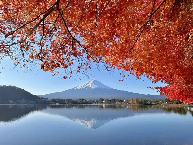 2026日本楓葉預測：日本紅葉前線、賞楓時間與日本賞楓景點33選 的縮圖